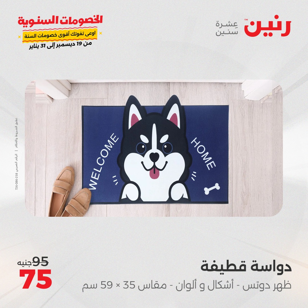 raneen offers from 14jan to 15jan 2025 عروض رنين من 14 يناير حتى 15 يناير 2025 صفحة رقم 101